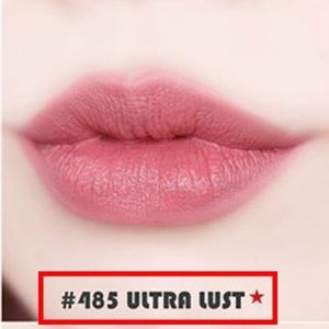 Dior Ultra Rouge 485 Ultra Lust NEW UNUSED
